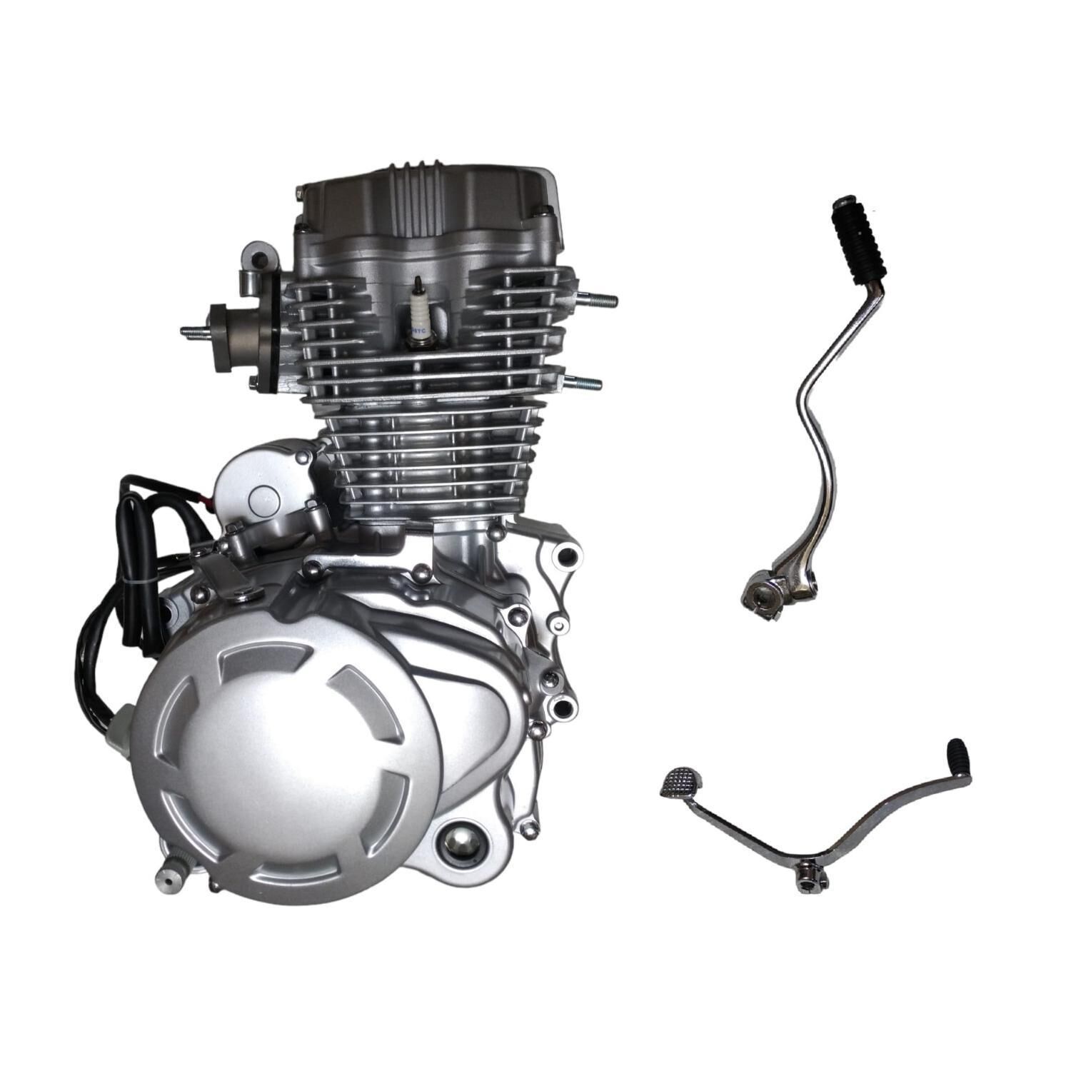 Cg125 Alt Motor Komple