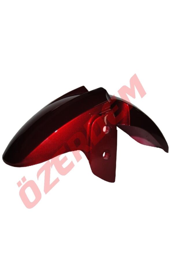 E-Bis Ön Çamurluk Kırmızı Trans Jupiter Kobra