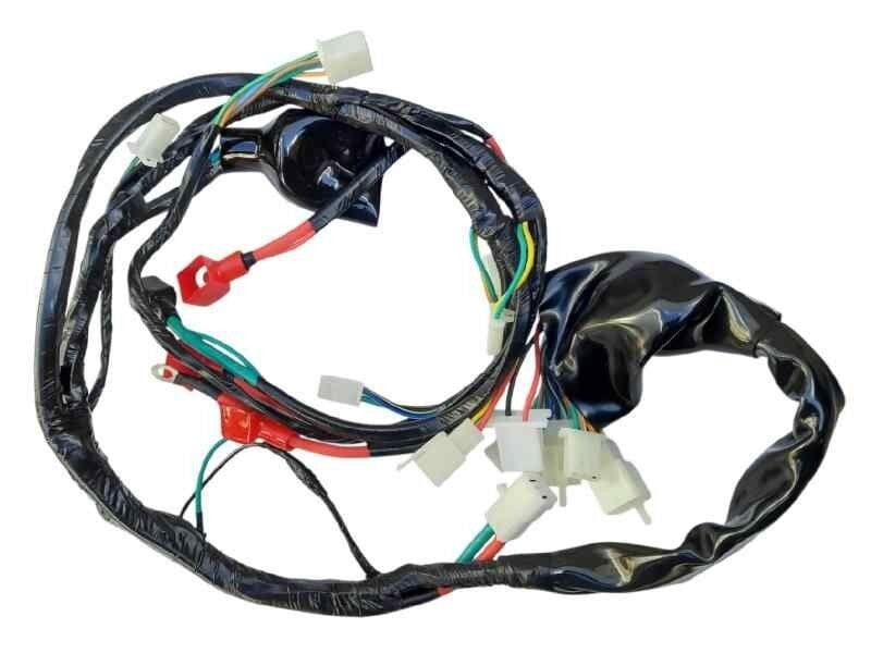 Hero Cub 100 Elektrik Tesisatı Kuba Ege, Rks Next, Rodos, Sniper, Sniper Pro