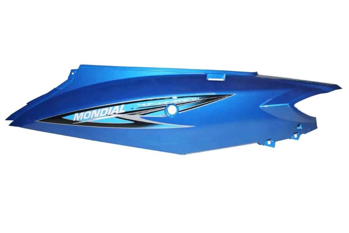 Mash Sele Altı Sol Yan Kapak Mavi Orj