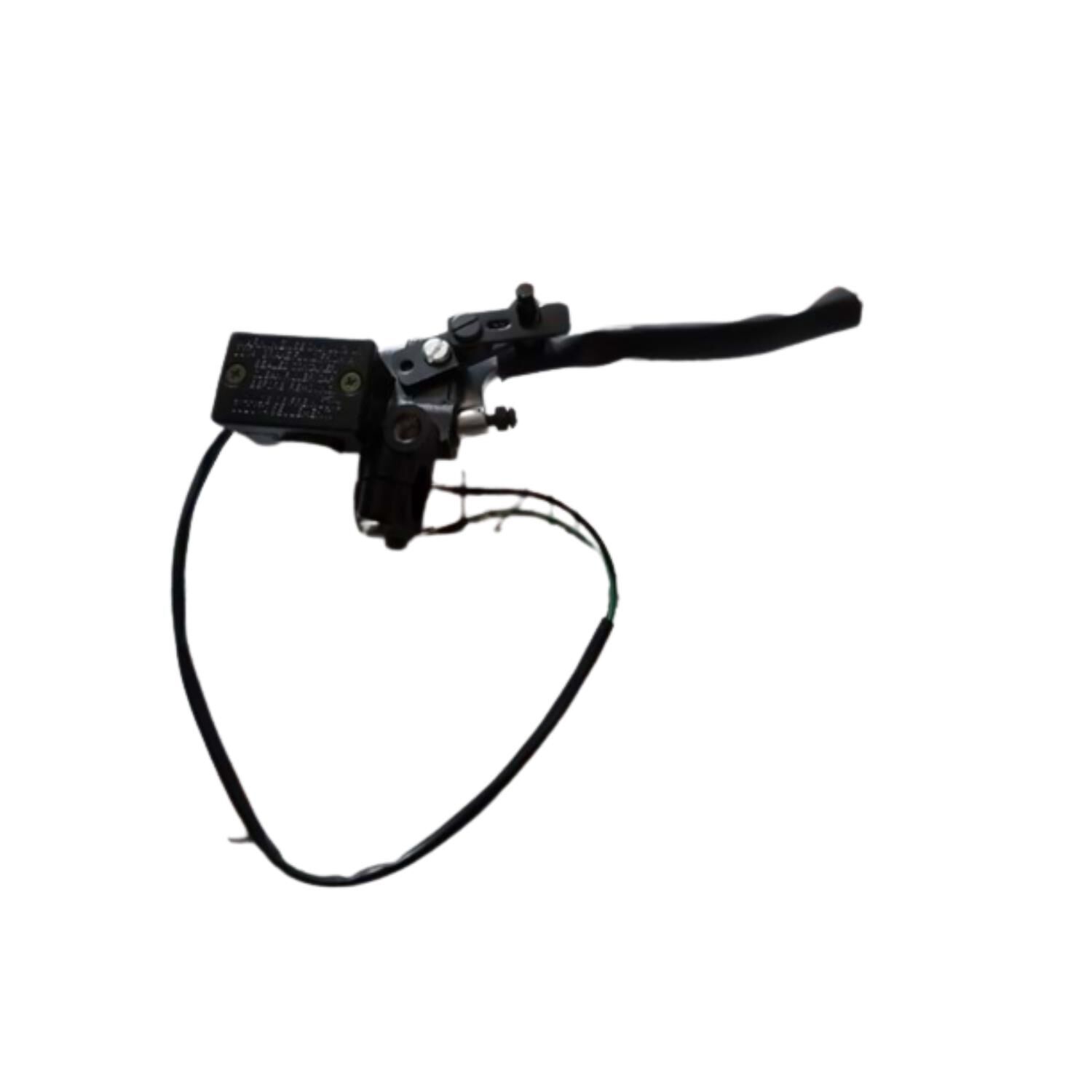 Ön Fren Üst Merkez Maxi Scooter/Atv 10Mm Kilitli