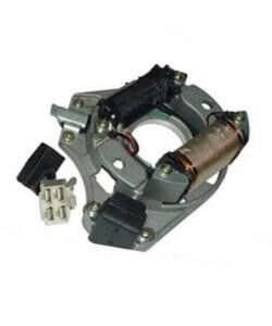 Statör Komple Zebra