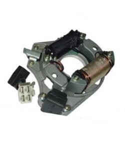 Statör Komple Zebra