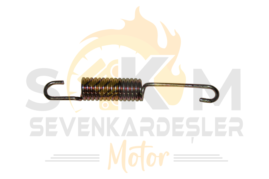 Mondıal 125Mh Mınor Arka Fren Pedalı Yayı Orijinal