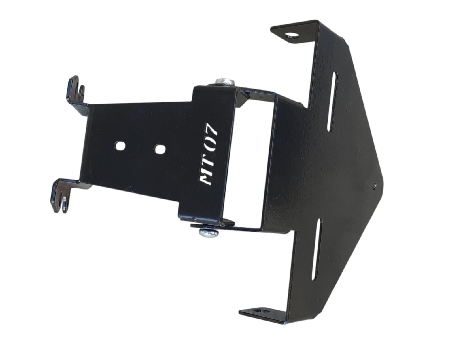 Yamaha Mt-07 Plakalık Katlanır