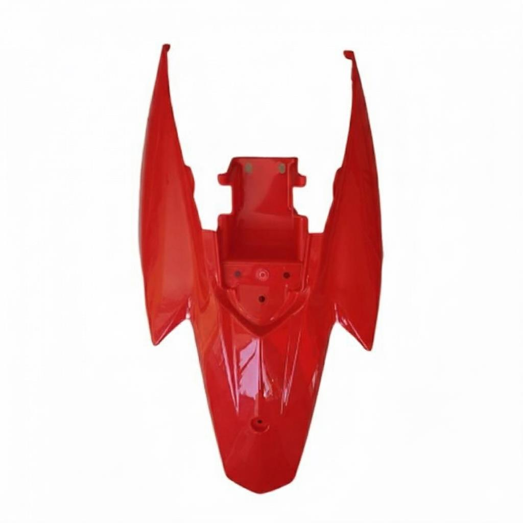 Yuki 250 İzci Arka Kuyruk Granajı Kırmızı