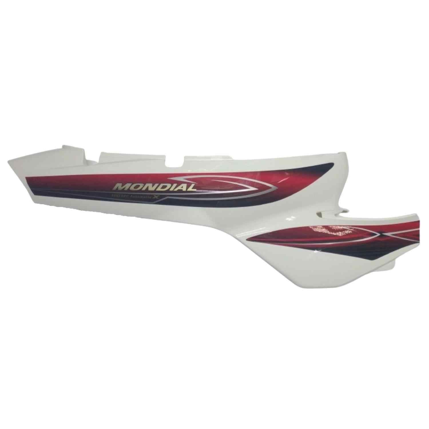 Mondial Sfc Automatic Sele Alt Yan Kapak Sağ Beyaz Orj