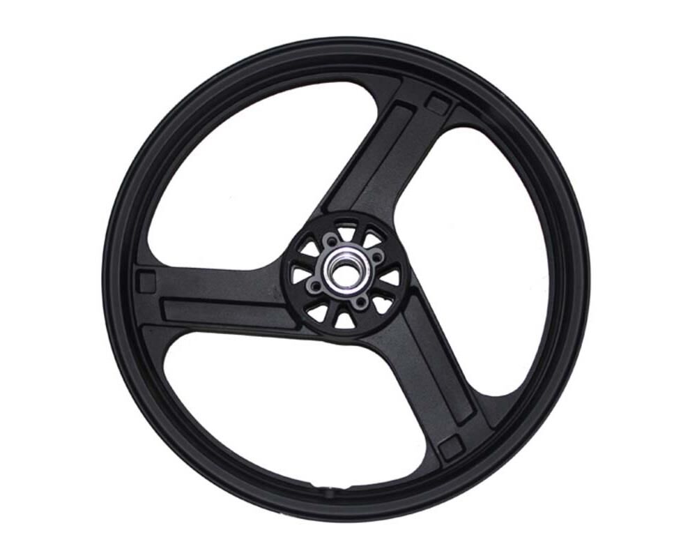 Mr150 Mcx Ön Jant Siyah Orj