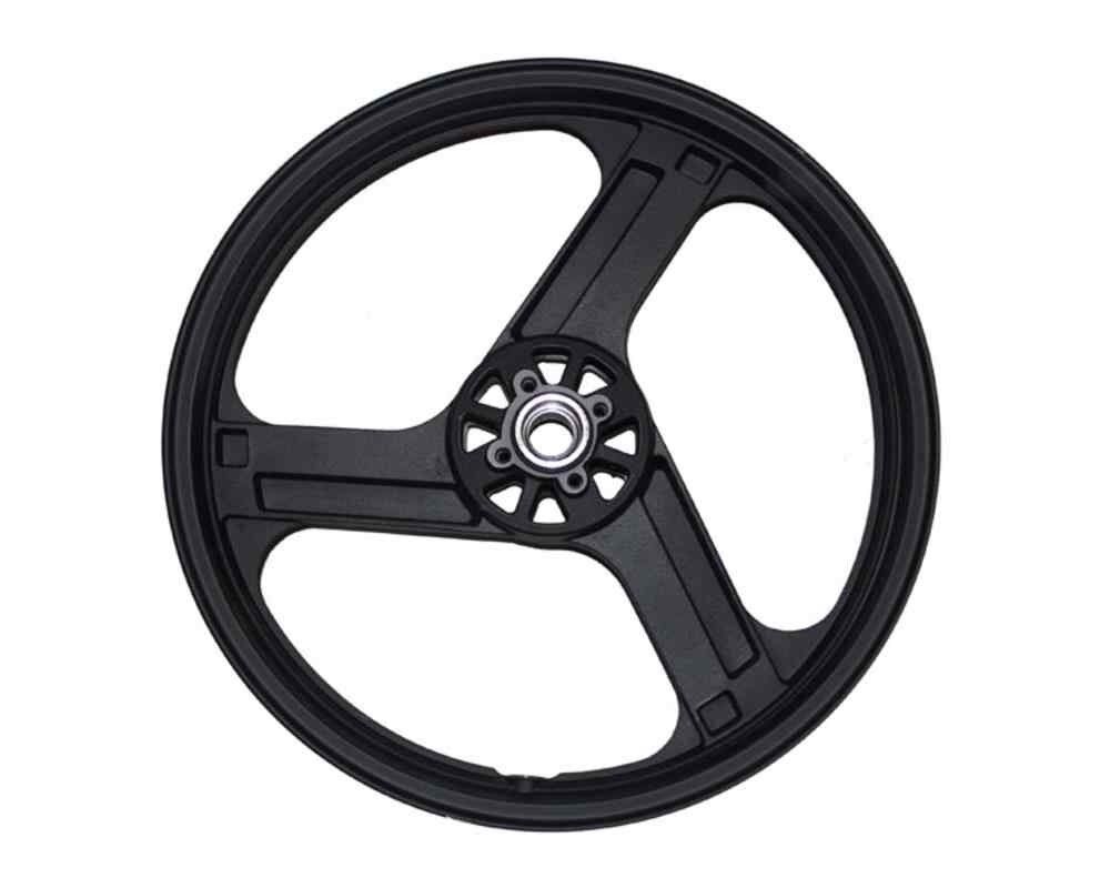 Mr150 Mcx Ön Jant Siyah Orj