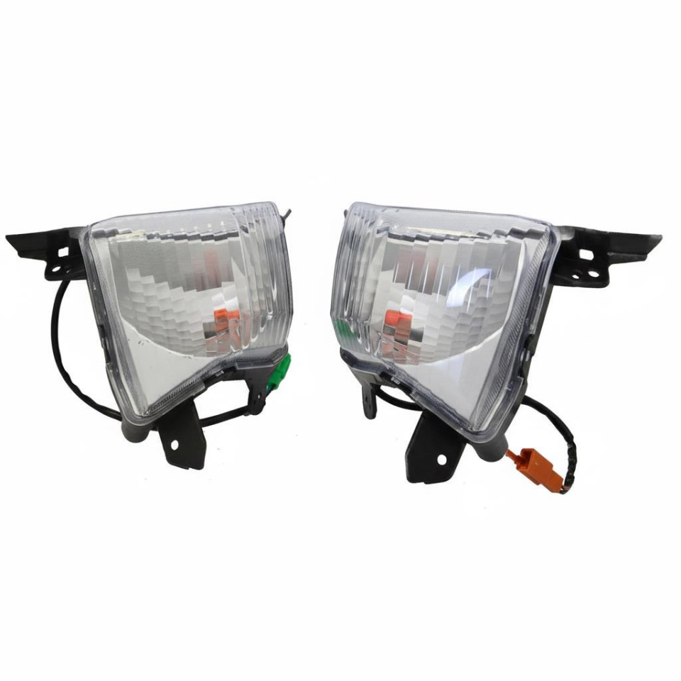 Nmax 125-155 Uyumlu Ön Sinyal E Belgeli (2015-20)