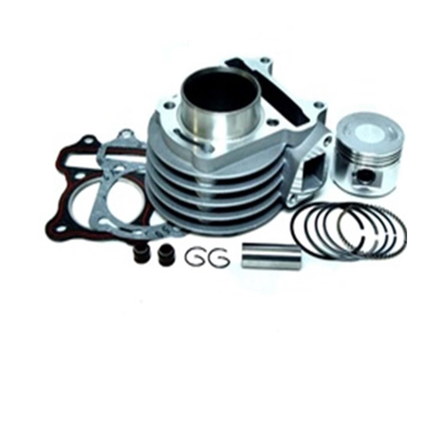 Silindir Komple Scooter 50Cc (50 Mm-100 Cc) K:123 Rbk