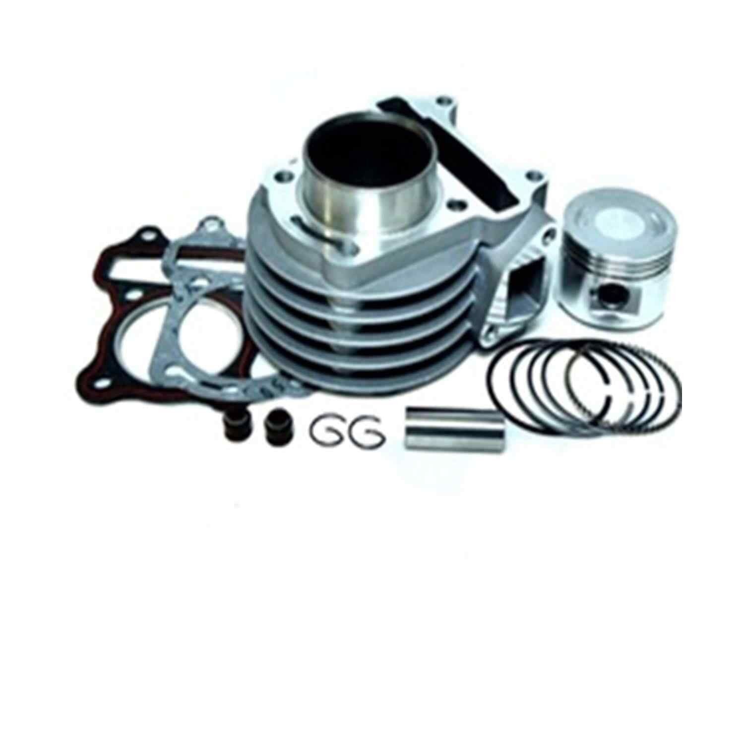 Silindir Komple Scooter 50Cc (50 Mm-100 Cc) K:123 Rbk Atg
