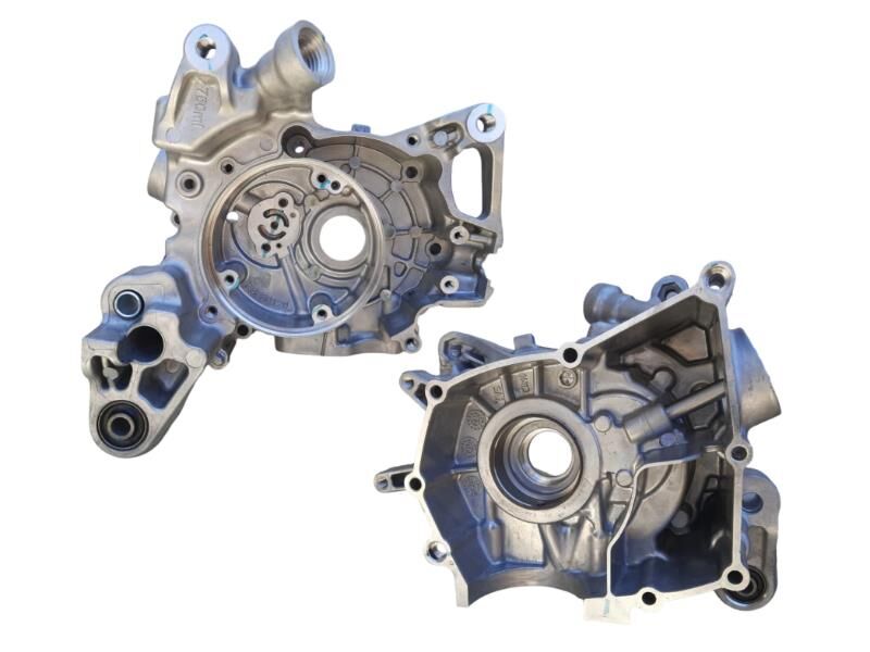 Tvs Wego Jupiter 110 Krank Kutusu Sağ Orj