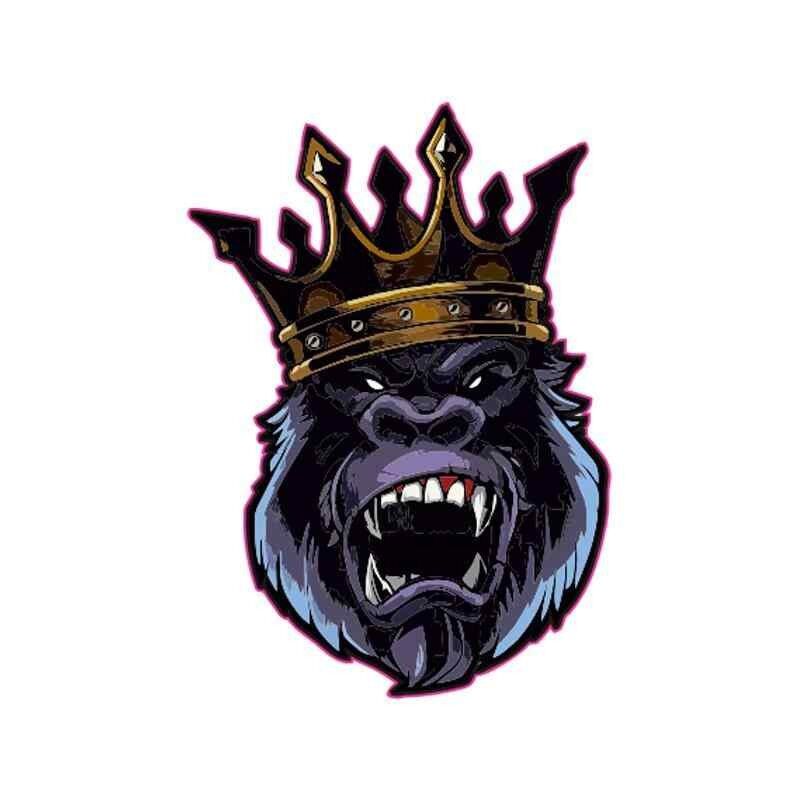 75 X 105 Mm Sticker 10Lu