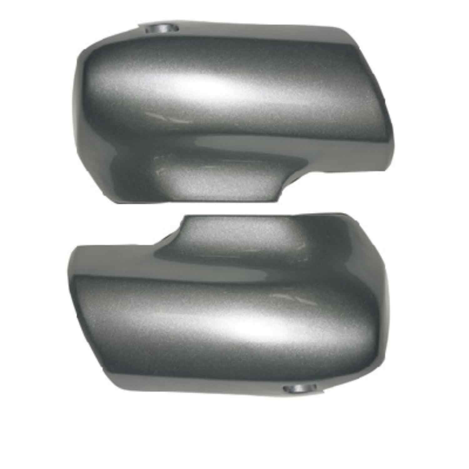 Çelik Ön Çamurluk Kapakları 100 Gri Orj.