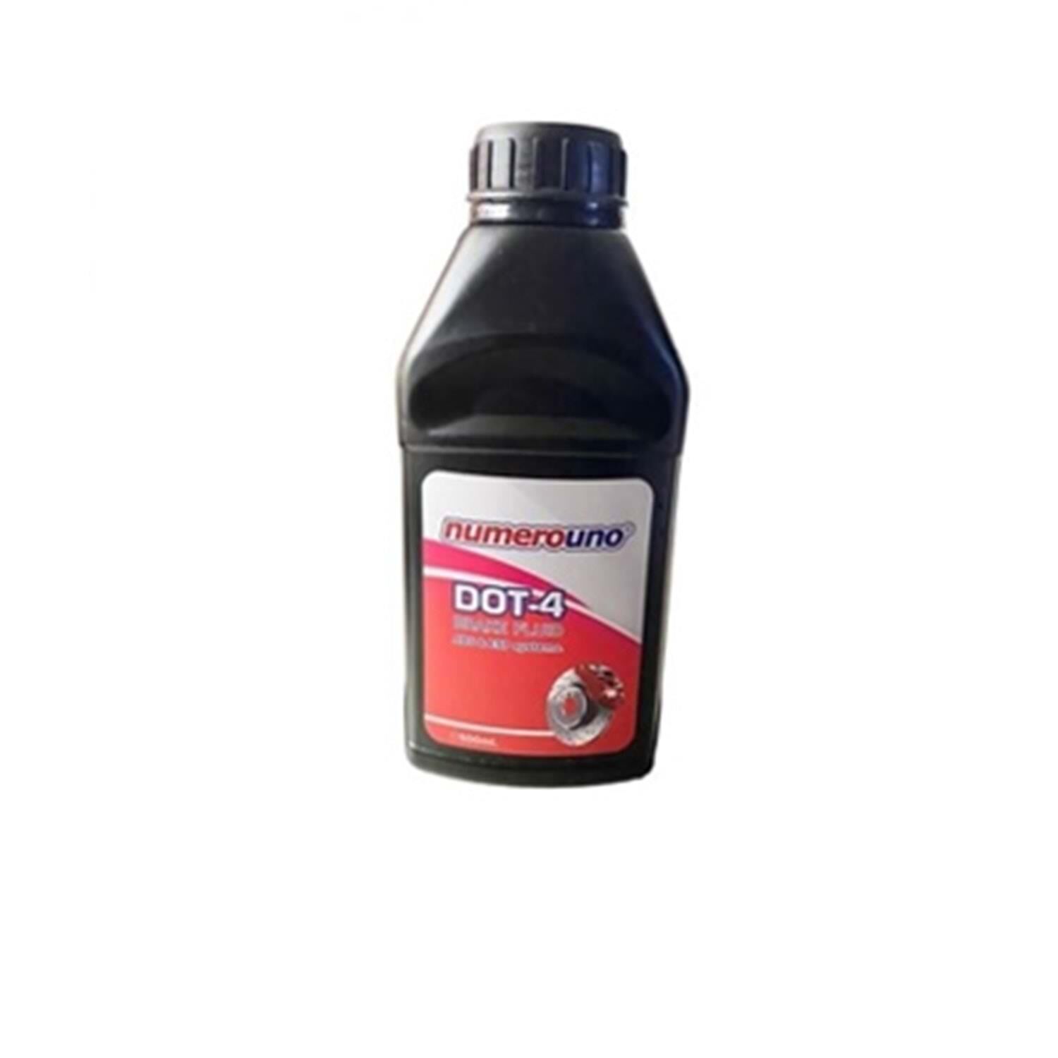 Fren Hidrolik Yağı Dot 4 500 Mg Nmr 013