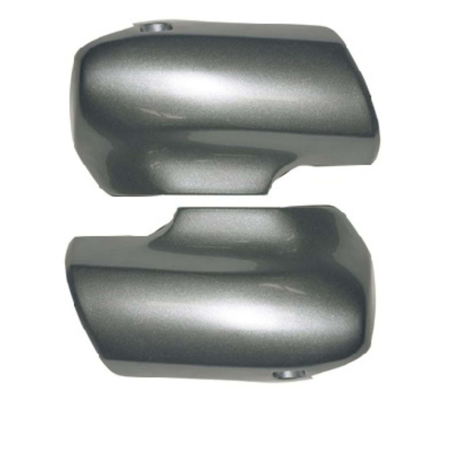 Çelik Ön Çamurluk Kapakları  100 Gri Orj.