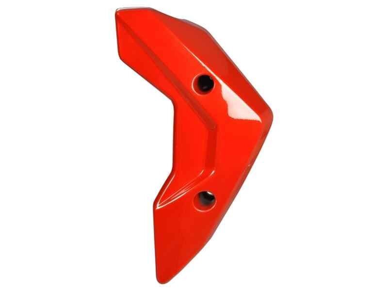 Rx3 Enduro Ön Çatal Plastiği Sağ Kırmızı Orj