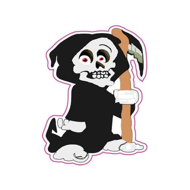 75 X 100 Mm Sticker 10Lu