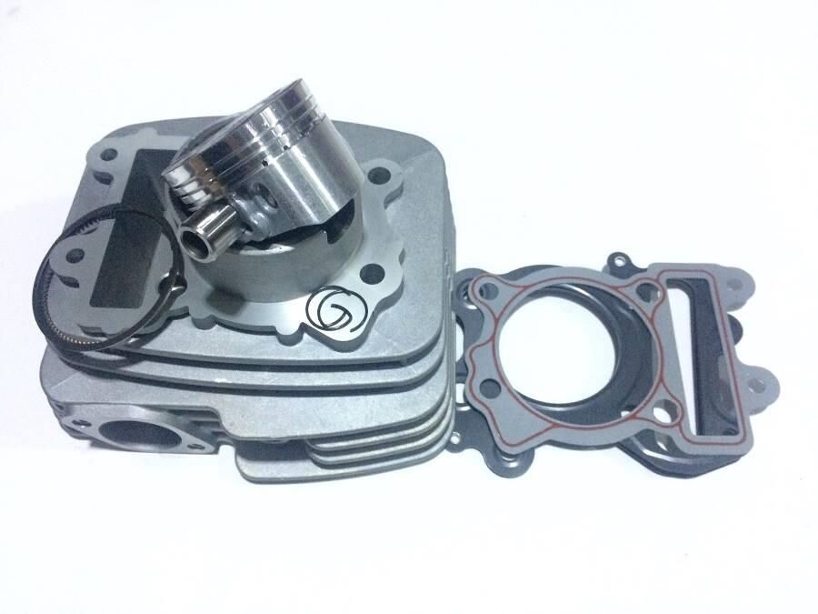 Benelli 125 Silindir Komple 54 Mm 14 Pim 66,30 Boy