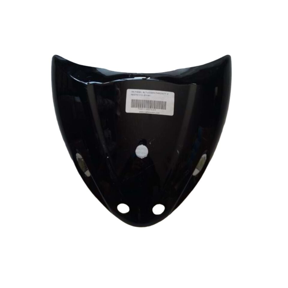 Ön Panel Alt-üçgen Parça Ft -presto 110 - Siyah