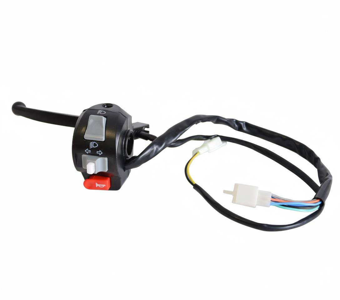 Yuki E-Bis Sol Kumanda Kollu (Erkek Soket) Mocha Dünya Dora