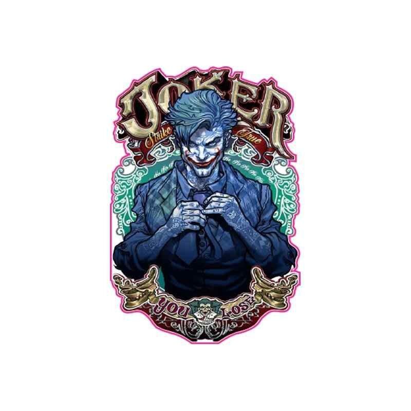 75 X 110 Mm Sticker 10Lu