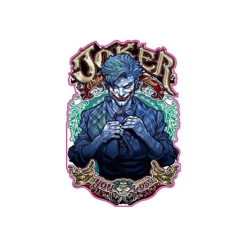 75 X 110 Mm Sticker 10Lu