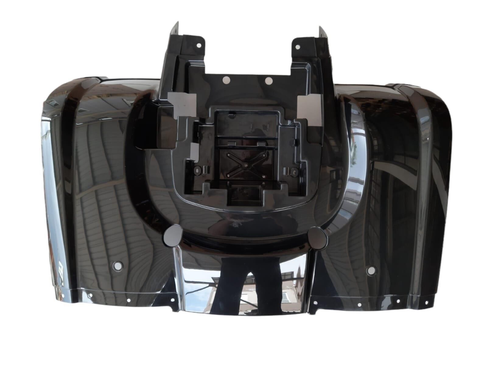 Atv Lx200 Arka Çamurluk Siyah Orj