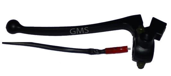 Debriyaj Kütük Ve Kolu Siyah Cg