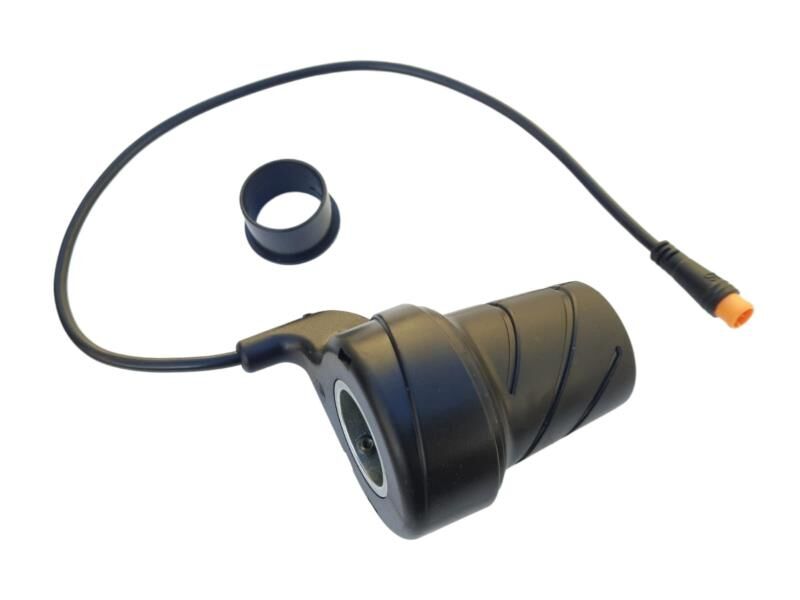 E-Bis Pedal Destekli Gaz Kolu Tek Kısa (Erkek Soket)