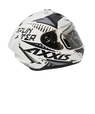 Kask Axxıs Draken Splinter Xl Beden
