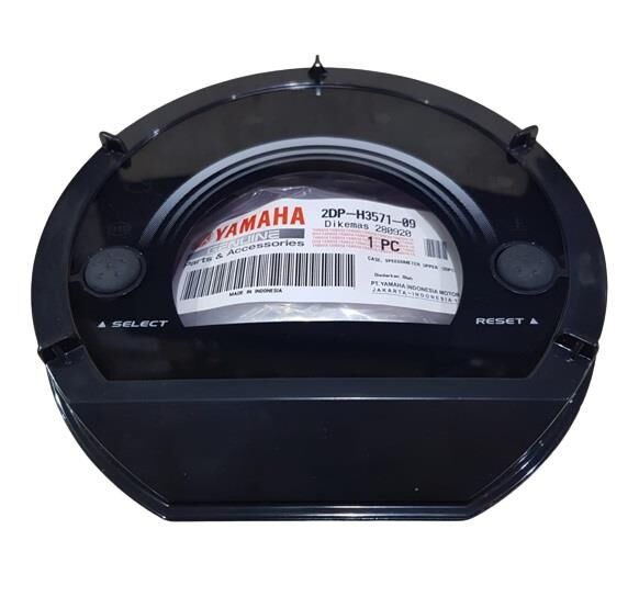 Nmax Uyumlu Gösterge Plastiği Üst Siyah 2Dp-H3571-00