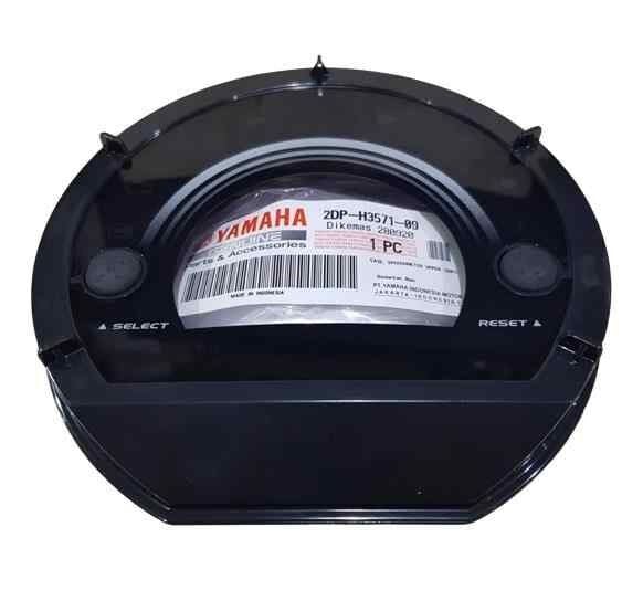 Nmax Uyumlu Gösterge Plastiği Üst Siyah 2Dp-H3571-00