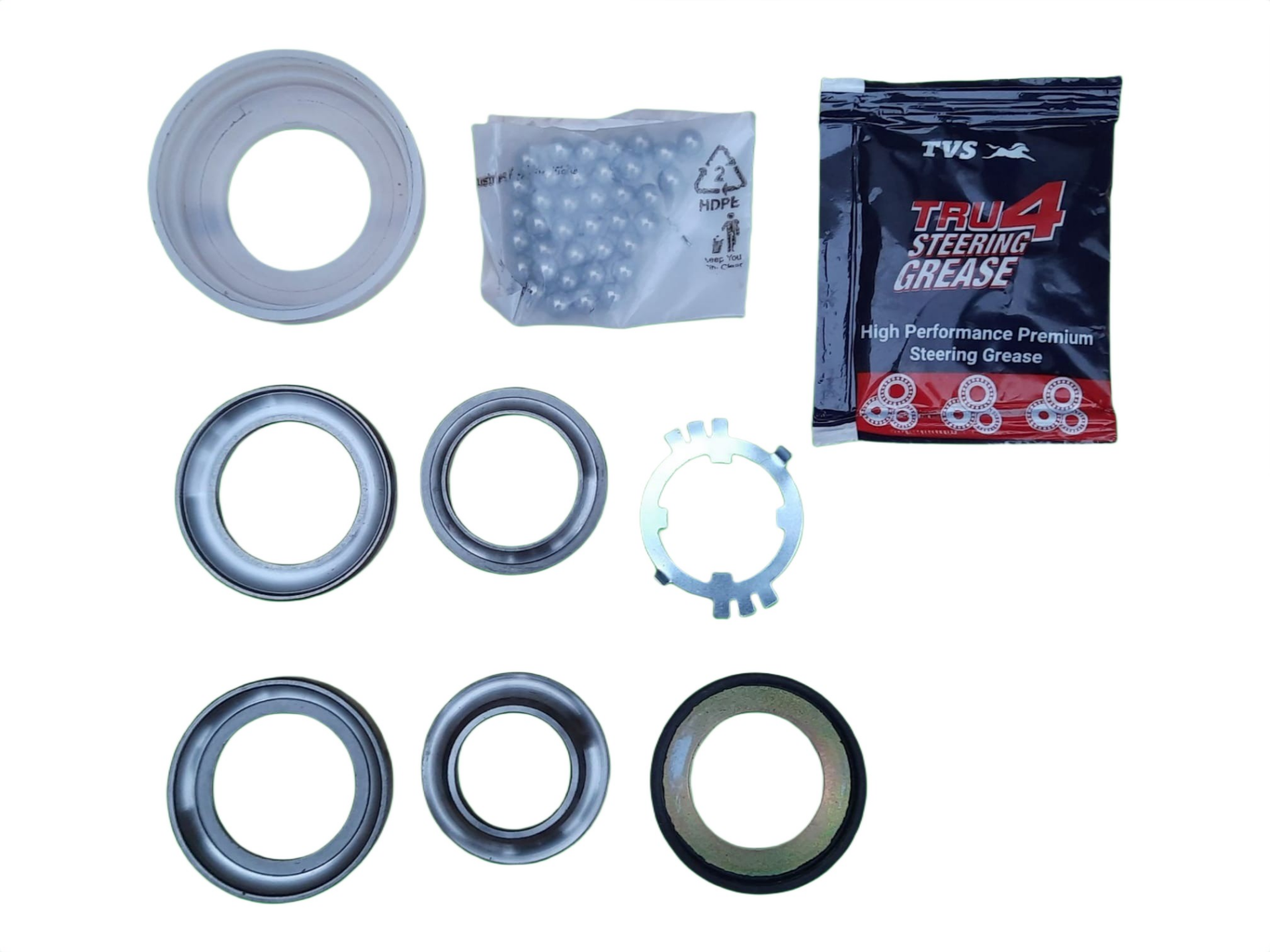 Tvs Jupiter 125 Furş Takımı K2320390 Orj