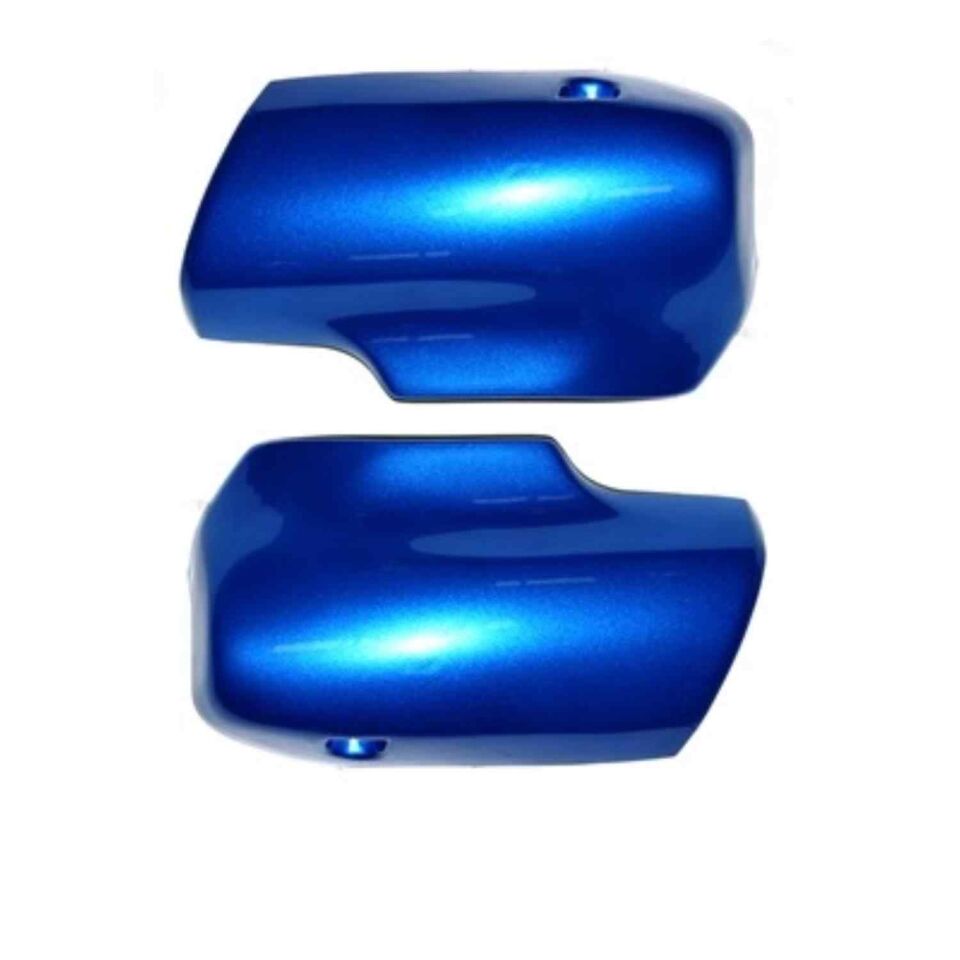 Çelik Ön Çamurluk Kapakları 100 Mavi