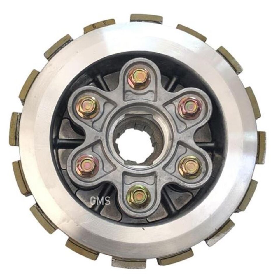 Debrıyaj Set 6 Pın 6 Balata Cg200