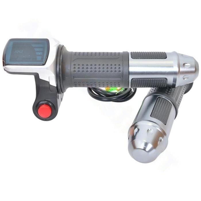 E-Bis Gaz Kolu 60V Göstergeli