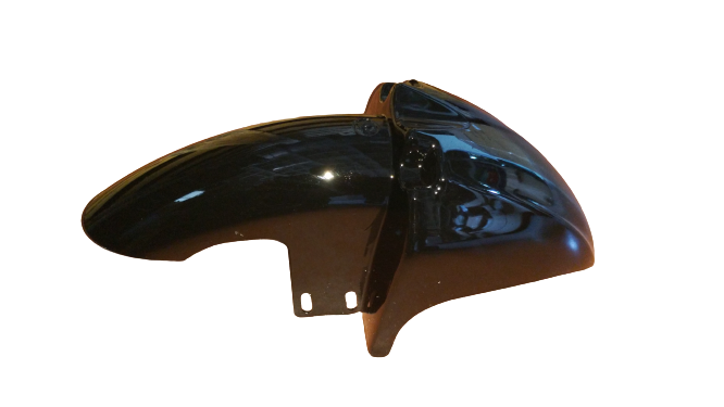 E-Bis Ön Çamurluk Siyah Stmax