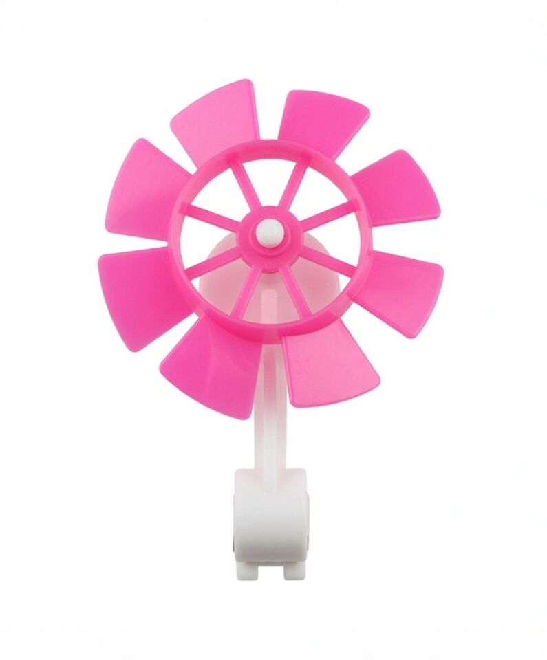 Fırfır Pembe