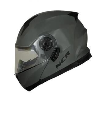 Kask Çene Açılır Sertifikalı Nardo Gri S Beden Md 166