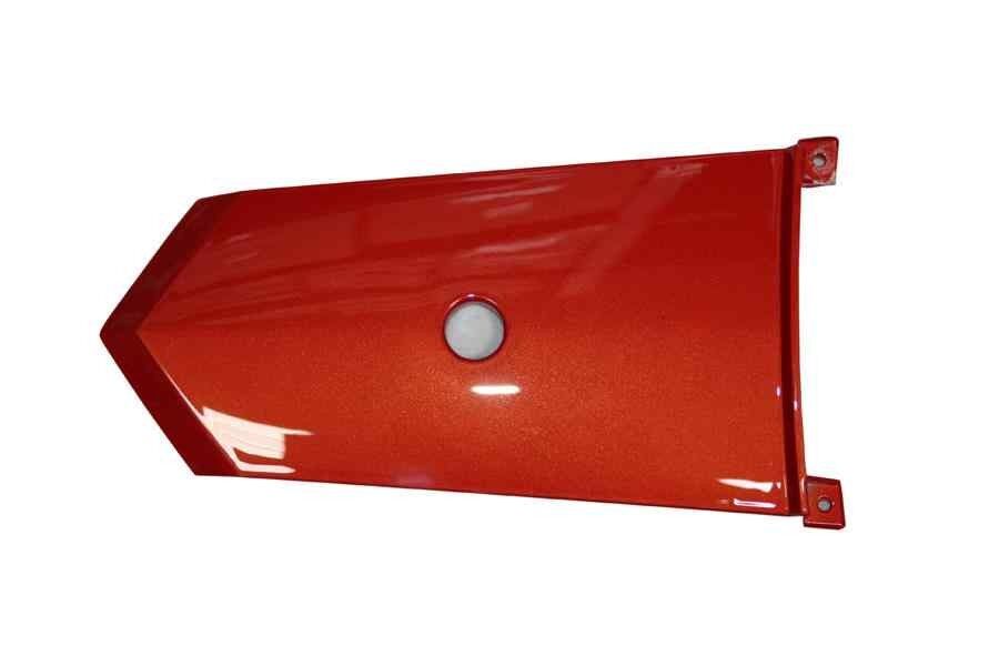 Mondial Mash Arka Üst Kapak Kırmızı Defolu Orj