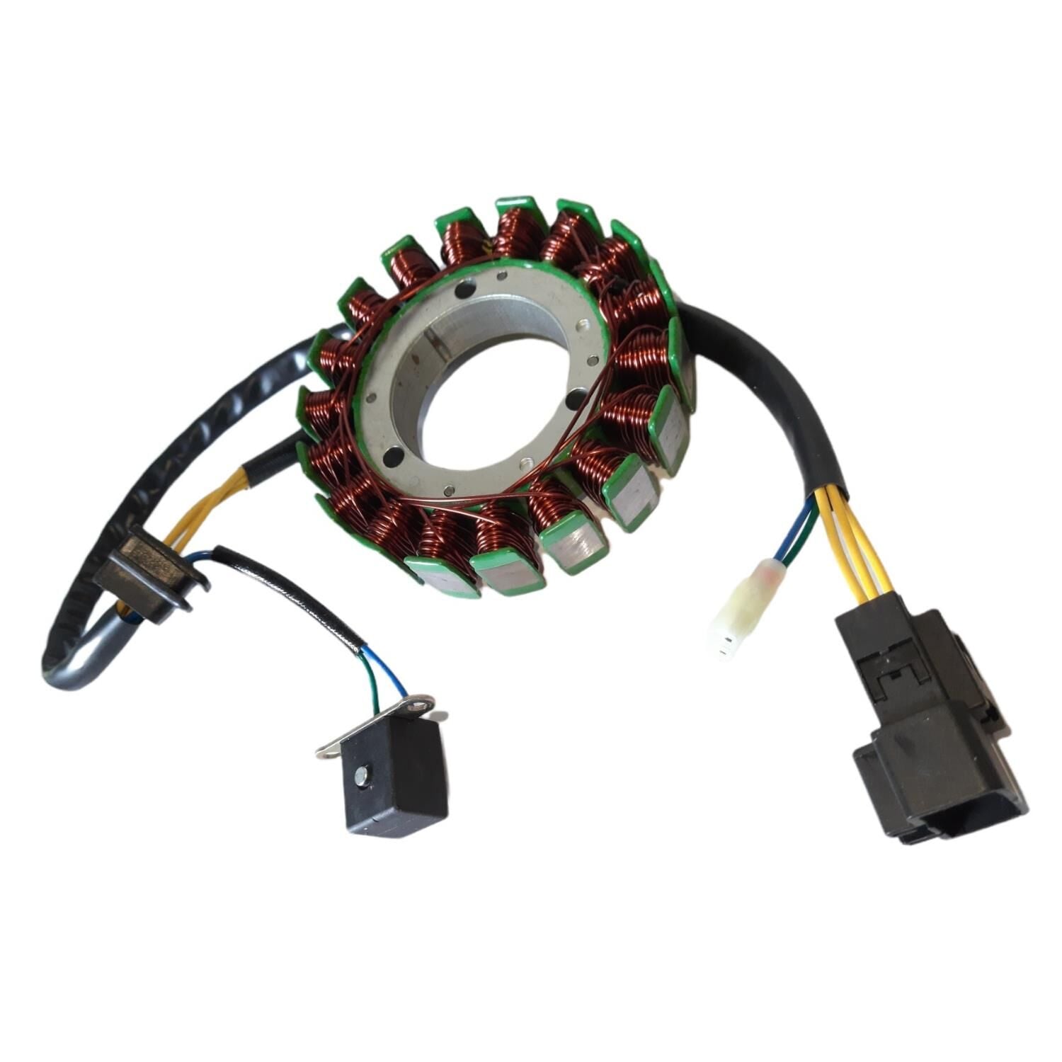 Cf Moto Atv 500 Cc Statör 18 Li Bezsiz 54-115-28 Mm 3D 5K