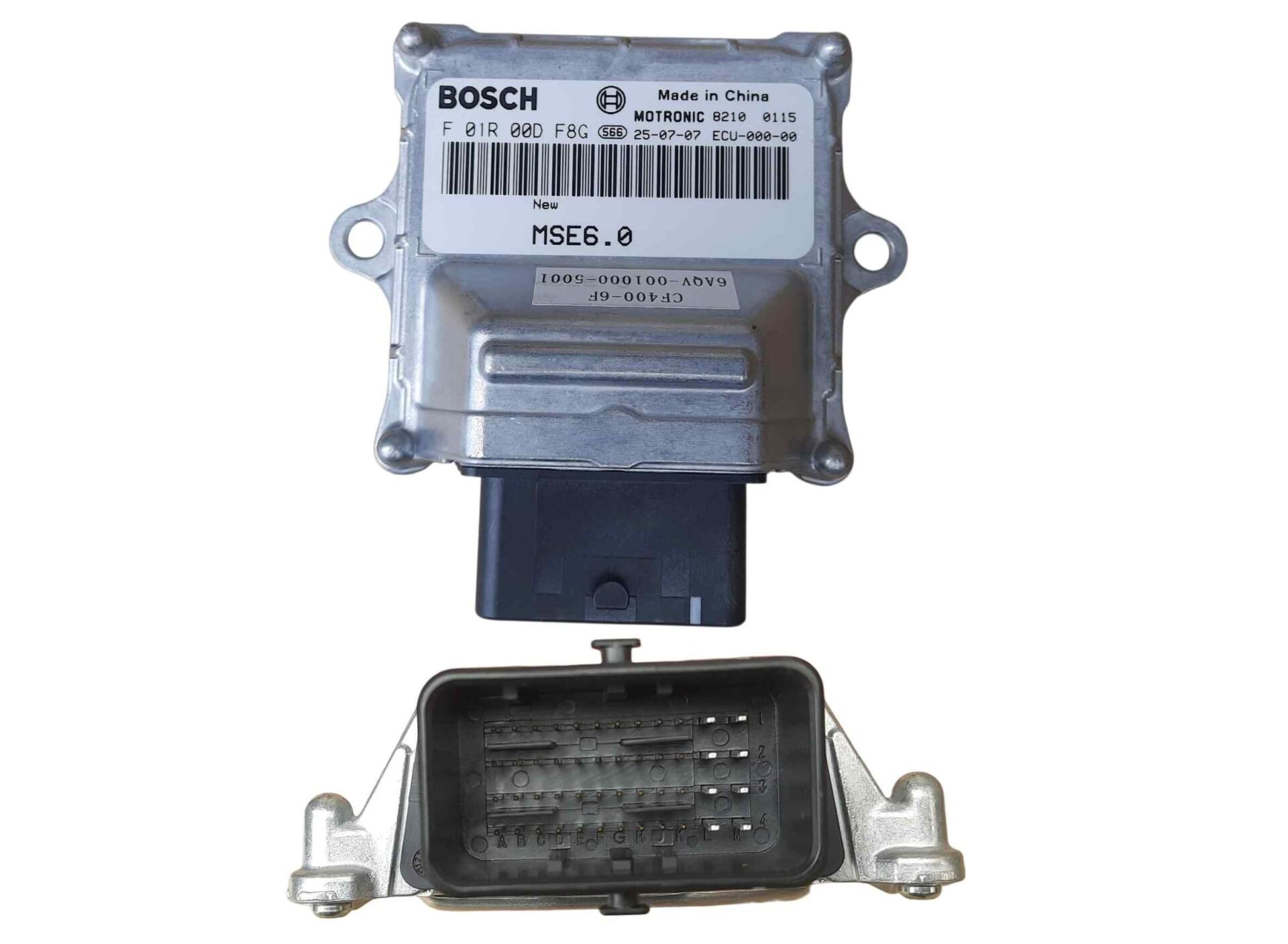 Cf Moto 450Sr Ecu Beyin Orj
