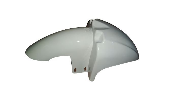 E-Bis Ön Çamurluk Beyaz Stmax