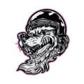 75 X 90 Mm Sticker 10Lu