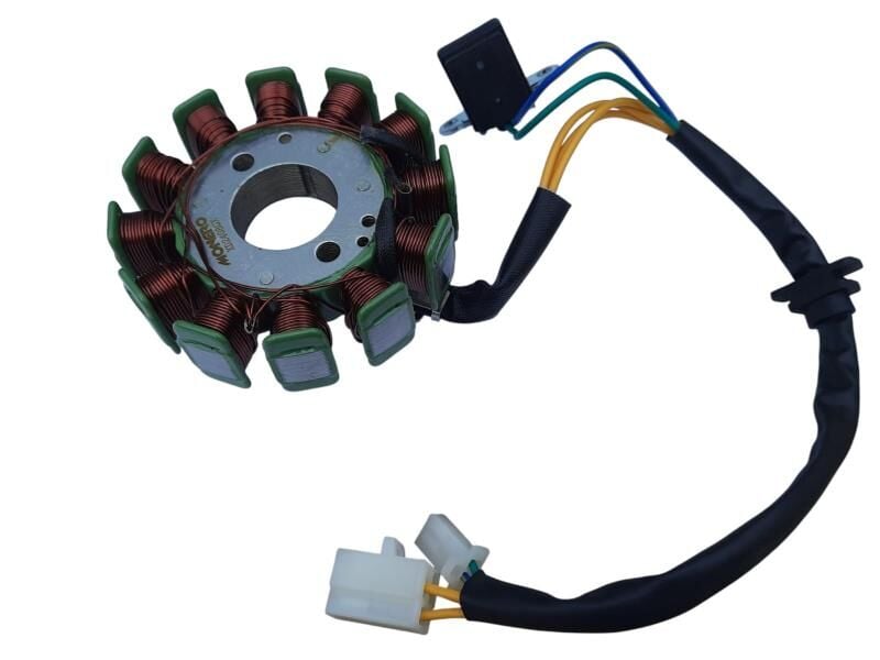 Rks Newlight 125 Statör 12 Li 29-93-29 Mm 2D 5K