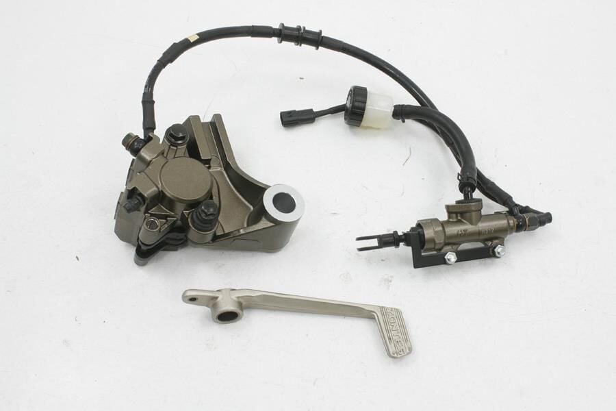 Zontes S250 Arka Fren Sistemi Orj