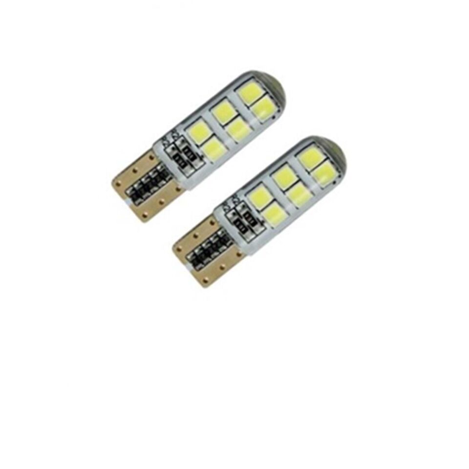 Dipsiz Çakar Ampul Beyaz Led