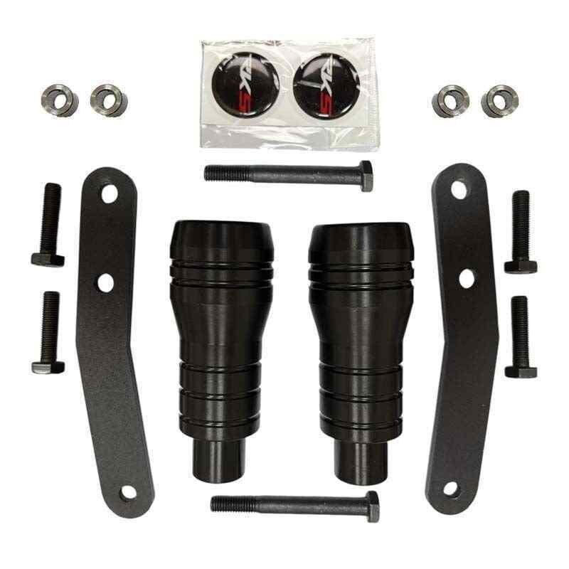 Rks Srk 125 S 2024 - 2025 Uyumlu Koruma Takozu